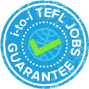 i-to-i TEFL Jobs Guarantee