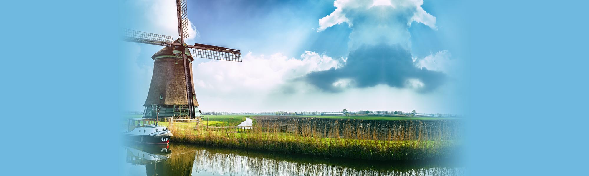 Teach English in The Netherlands
