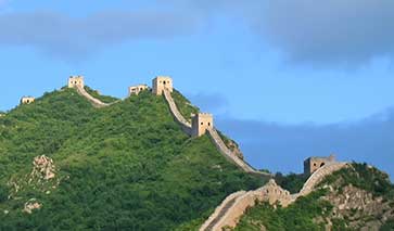 The Great Wall of China