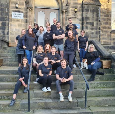 The i-to-i Team