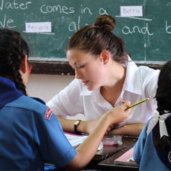 8:30am Morning lessons