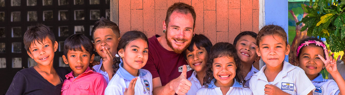 teaching in colombia