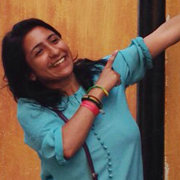 Colombia TEFL intern Ashna Pattni