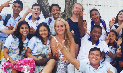 View the i-to-i Colombia TEFL Internship