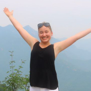 i-to-i China intern Danni