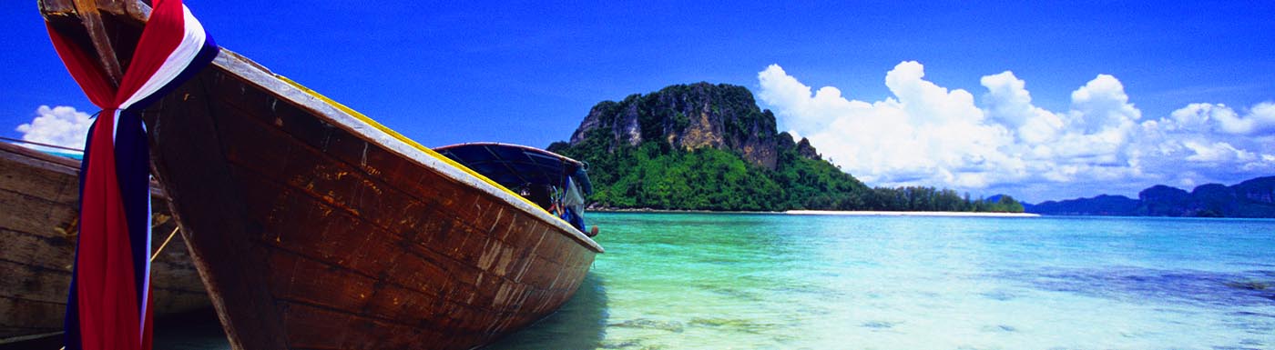 Thailand Islands