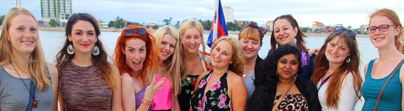 Cambodia interns