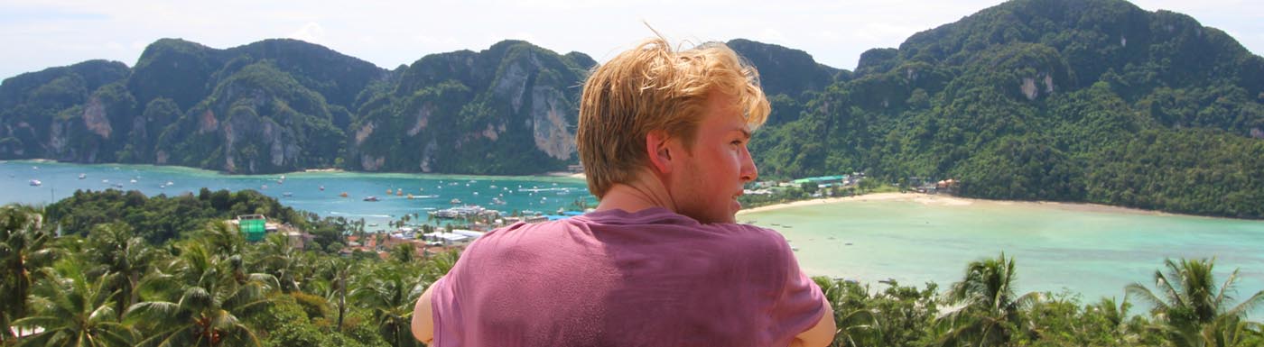 Koh Phi Phi Viewpoint