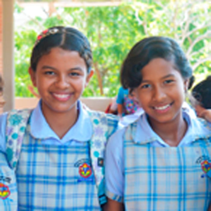 Teaching in Colombia