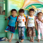 Teaching in Thailand