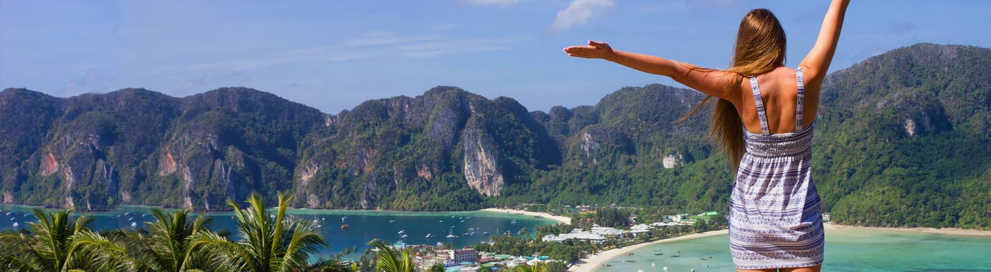 Teaching in Thailand