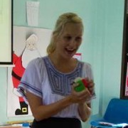 i-to-i Thailand intern Emma