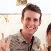 i-to-i Thailand intern John