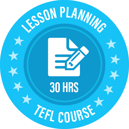 i-to-i's 30 hours Lesson Planning Course logo