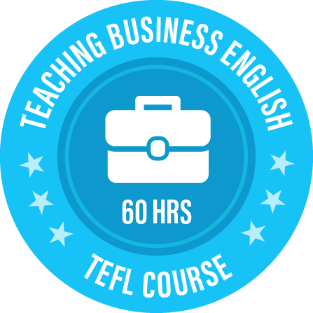 i-to-i Teaching Business English 30 hour course logo