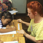 Teaching TEFL in Surin, Thailand