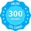 300 Hour TEFL Course Icon