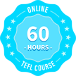 60 Hour TEFL Course Icon