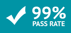 99% Pass Rate