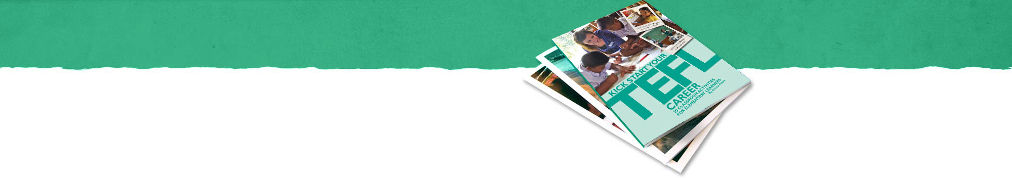 Kickstart your TEFL career!