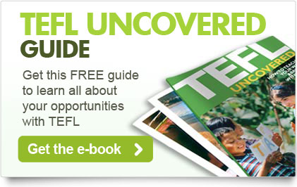 Get your free TEFL guide