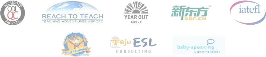 i-to-i TEFL Accreditations and Endorsements