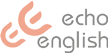 Echo English TEFL Recruitment Logo