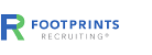 Footprints Recruiting Logo