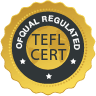 OFQUAL REGULATED TEFL CERTIFICATE
