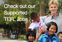 Paid TEFL Internships