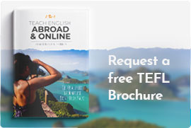 Request a free TEFL Brochure