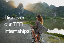 Check out our TEFL Experiences