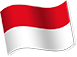 Flag of Indonesia