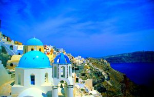 Greece - TEFL In Europe