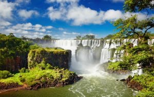 Iguazu falls