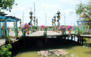 lake in Vietnam