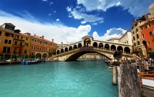 Canals of Venice