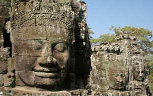 Buddha statues