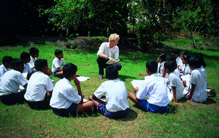 How to Survive Your First TEFL Lesson itoi TEFL