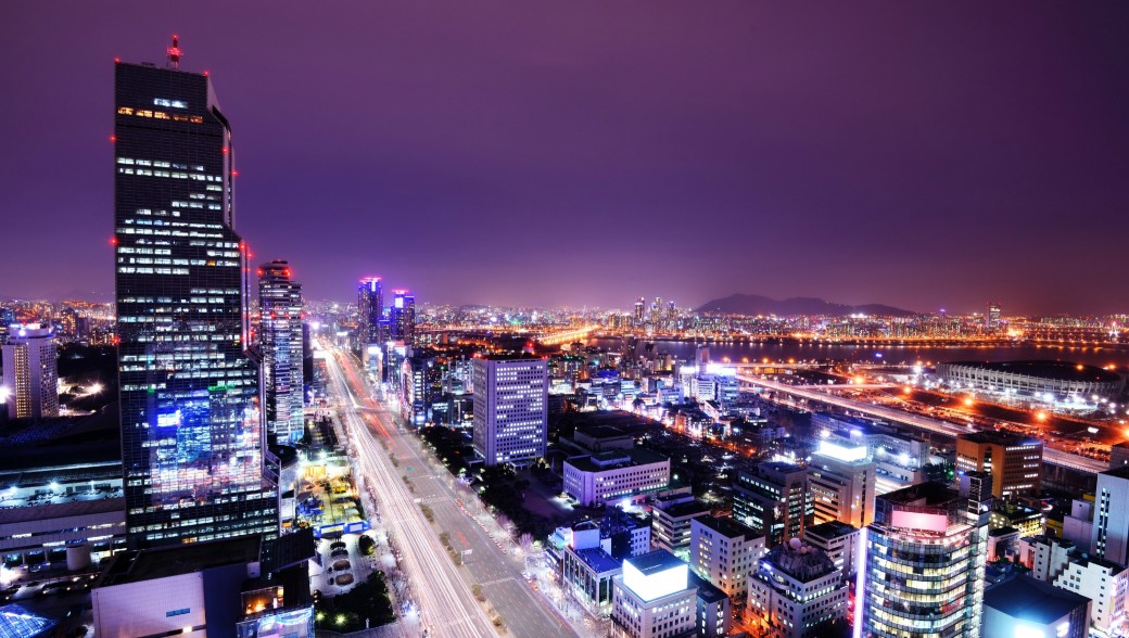 Highest Paid TEFL Destinations - Seoul 
