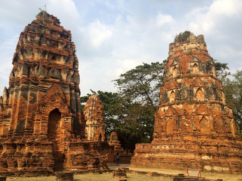 Temples in Thailand