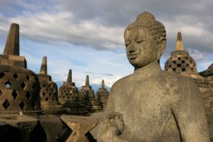 Statues in Indonesia