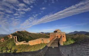 Great wall of China