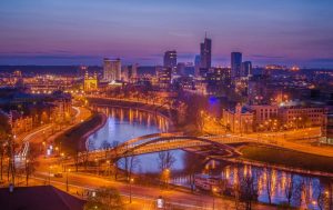 Teach English in the Baltics