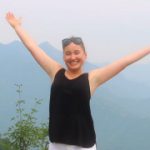 i-to-i China intern Danni