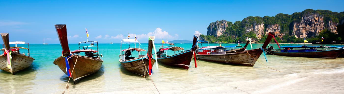 Thailand Beach