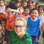 Thailand TEFL intern Jasmine Gaterell