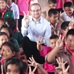 Thailand TEFL intern Matthew Bignell