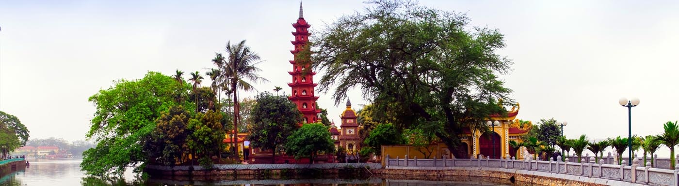 Temples in Vietnam