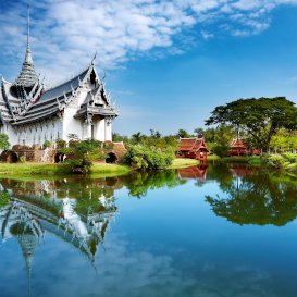 Prasat Palace Thailand